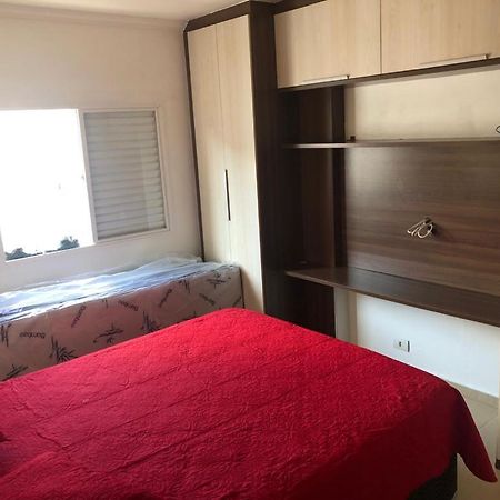 Apartamento Proximo A Praia Da Enseada 과루자 외부 사진