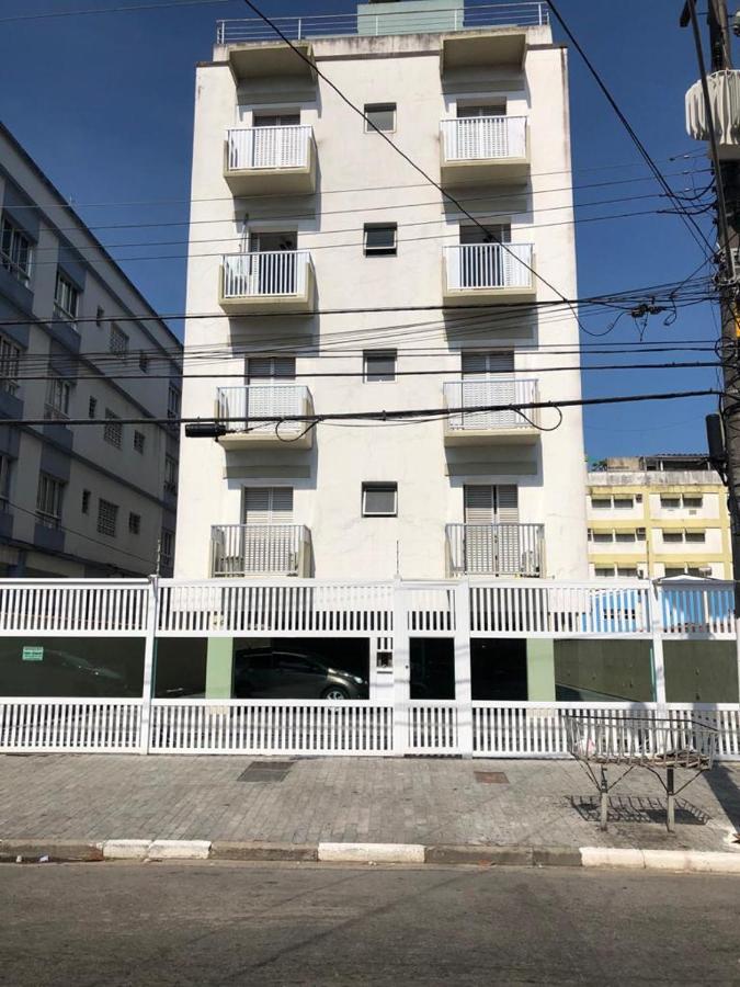 Apartamento Proximo A Praia Da Enseada 과루자 외부 사진